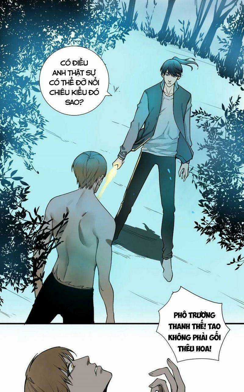 Người Tu Tiên Tại Đô Thị Chapter 176 trang 4