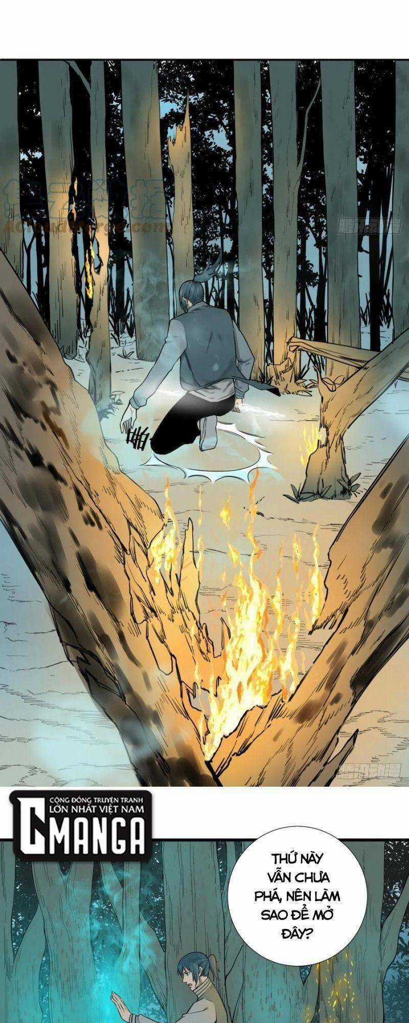 Người Tu Tiên Tại Đô Thị Chapter 177 trang 13