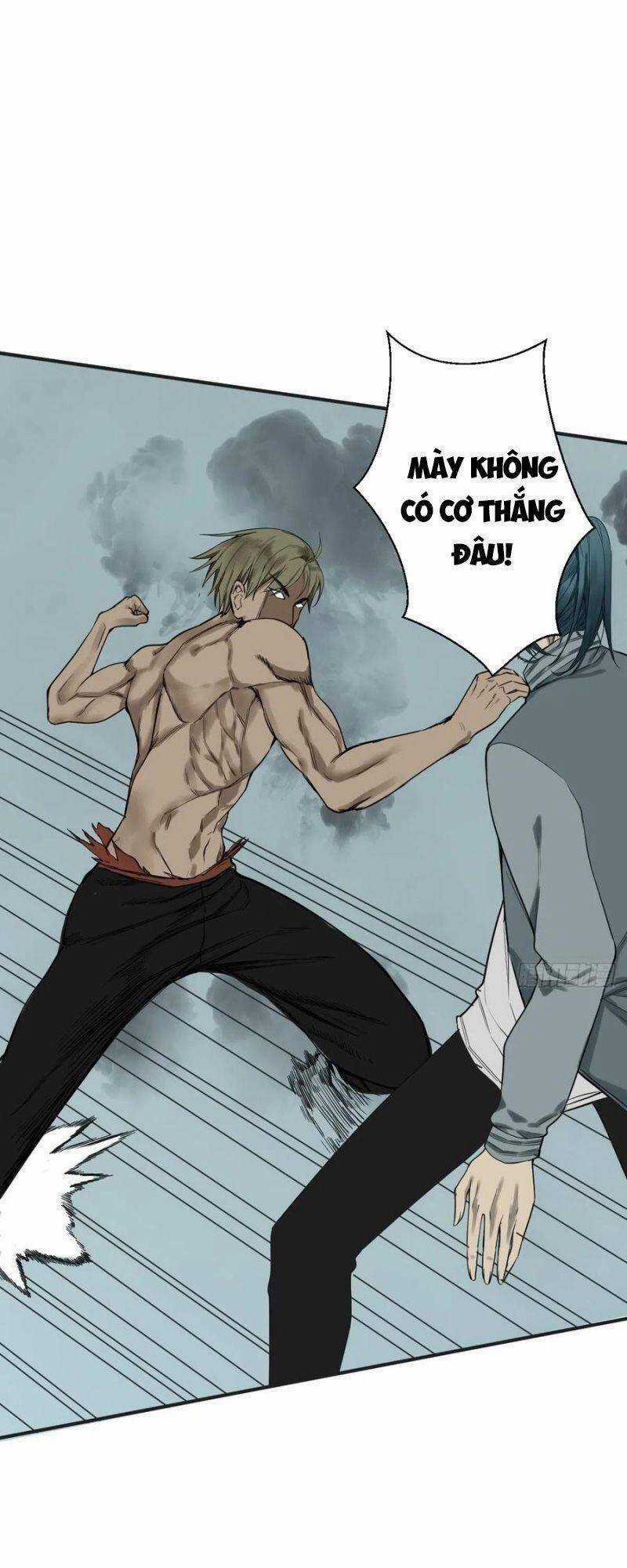 Người Tu Tiên Tại Đô Thị Chapter 177 trang 28