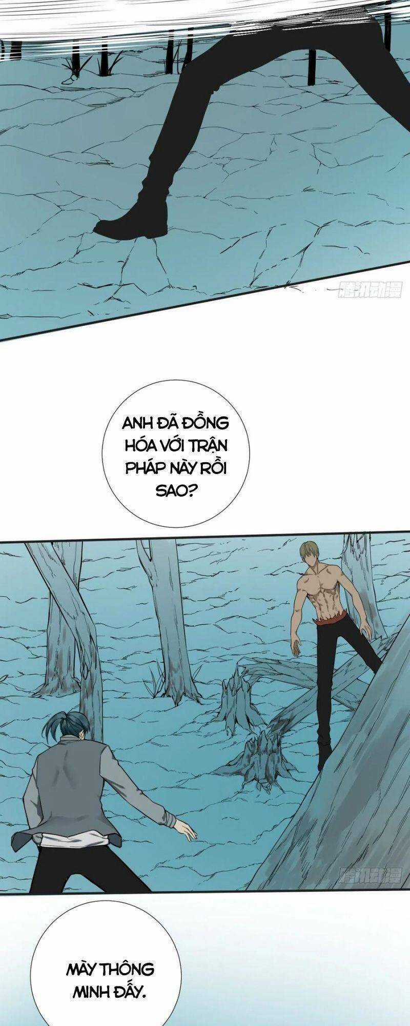 Người Tu Tiên Tại Đô Thị Chapter 177 trang 31