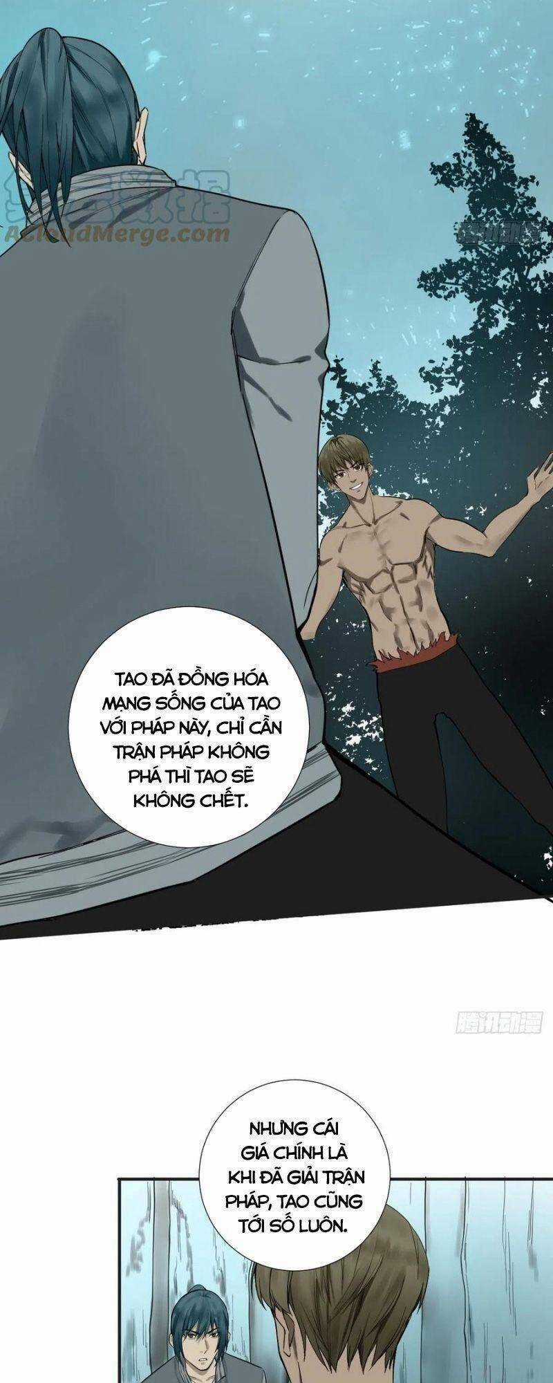 Người Tu Tiên Tại Đô Thị Chapter 177 trang 33