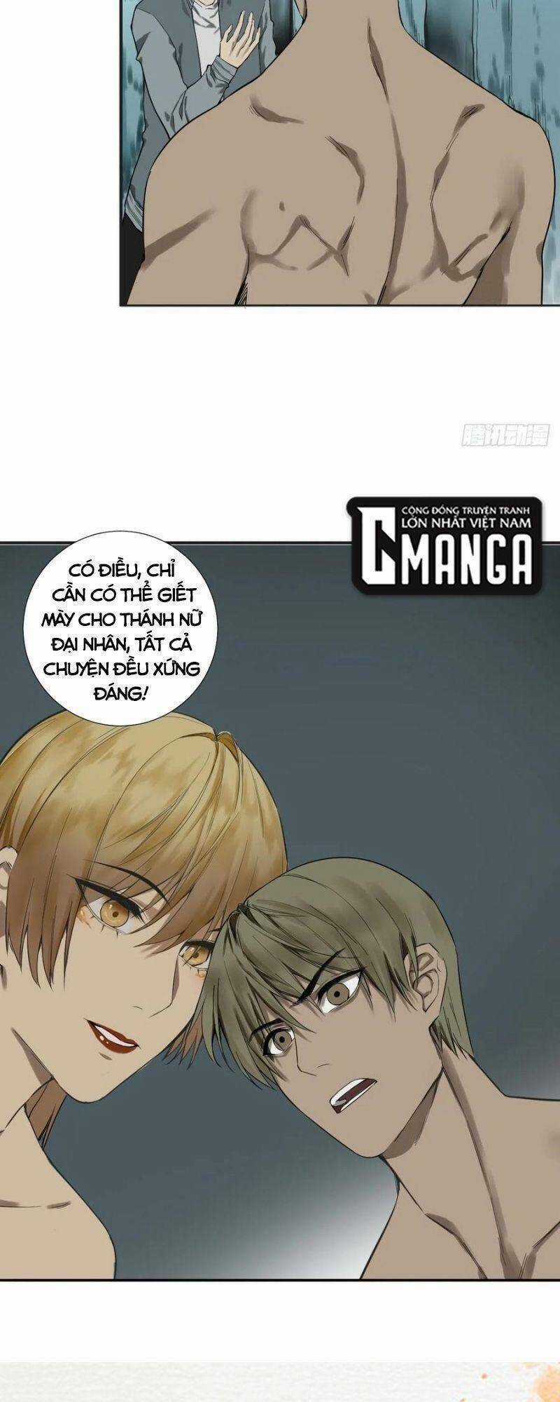 Người Tu Tiên Tại Đô Thị Chapter 177 trang 34