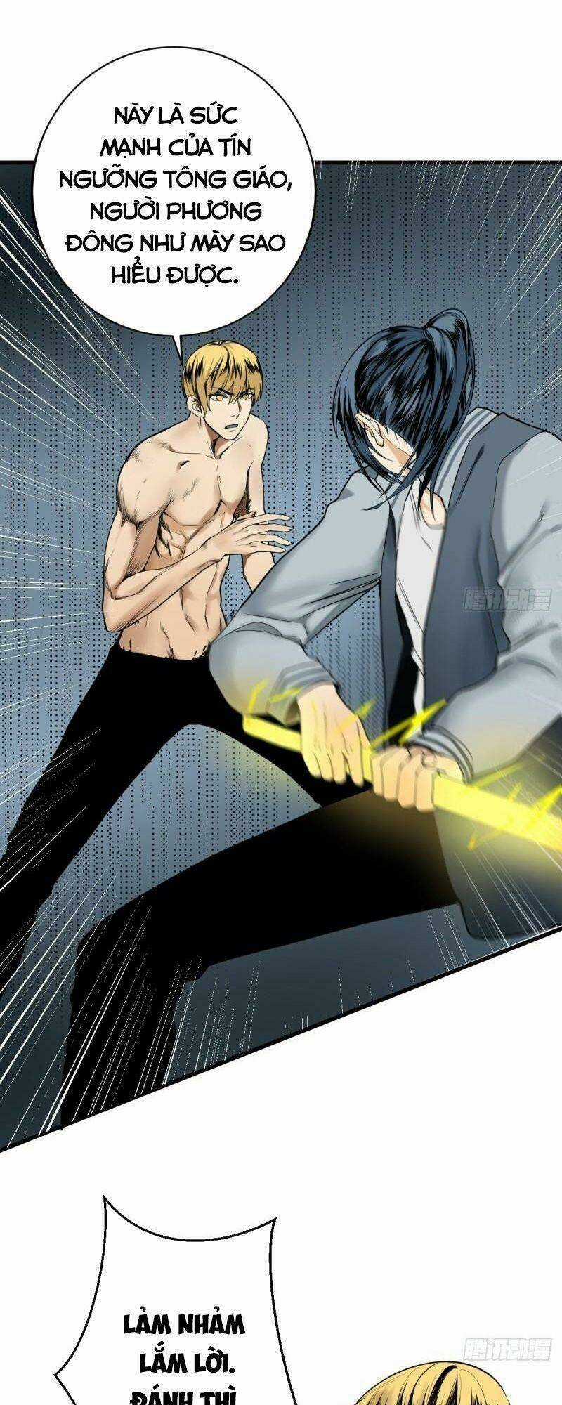 Người Tu Tiên Tại Đô Thị Chapter 178 trang 16