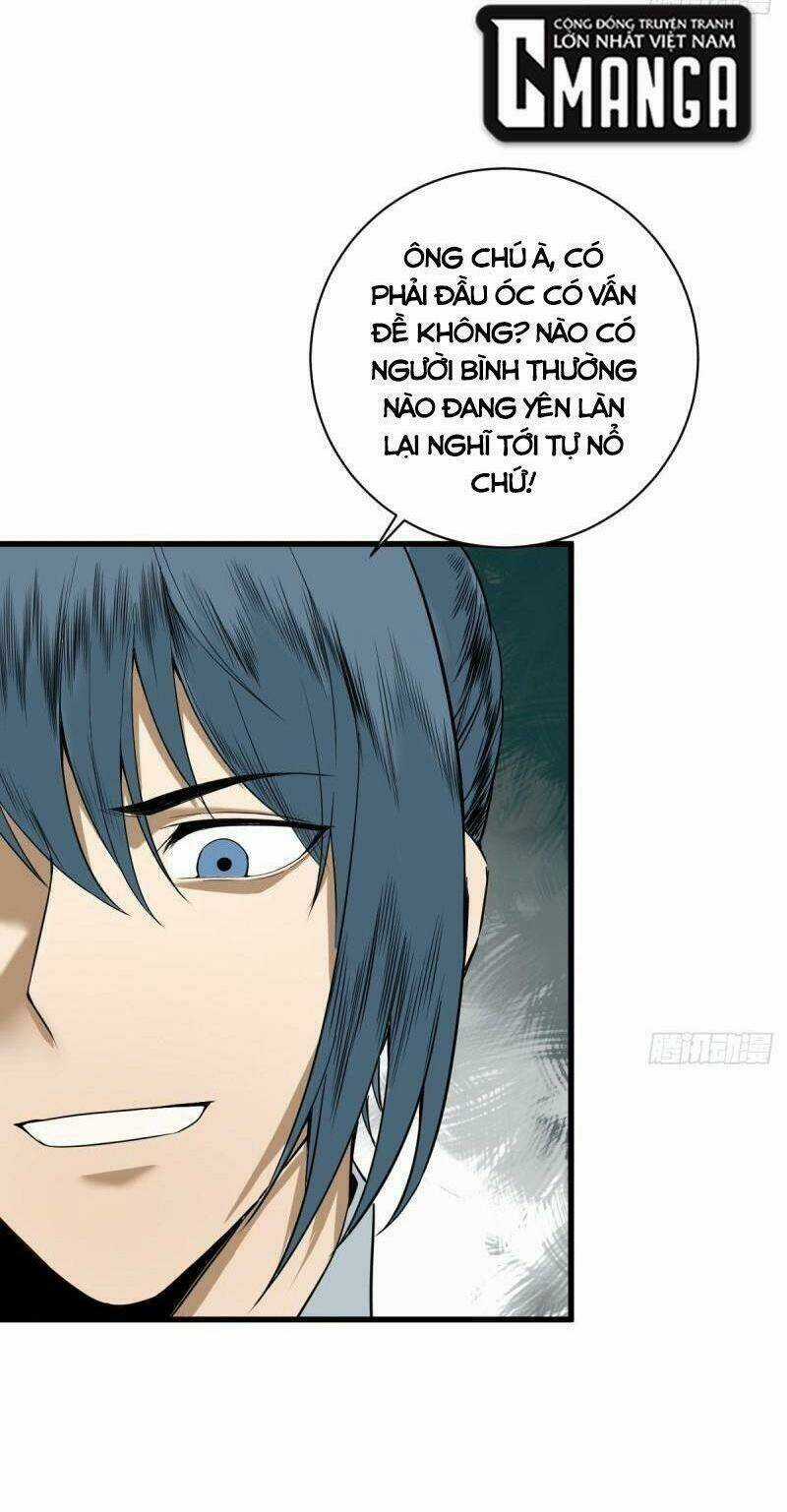 Người Tu Tiên Tại Đô Thị Chapter 179 trang 11