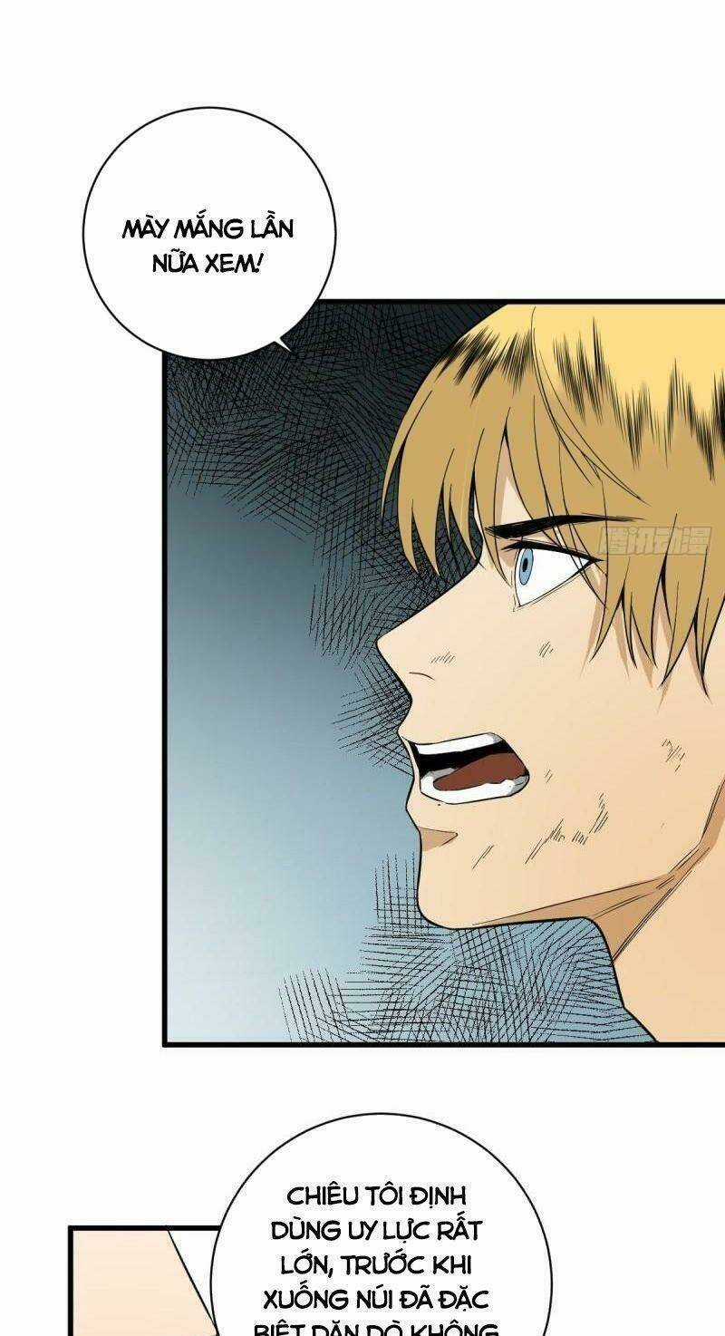 Người Tu Tiên Tại Đô Thị Chapter 179 trang 12