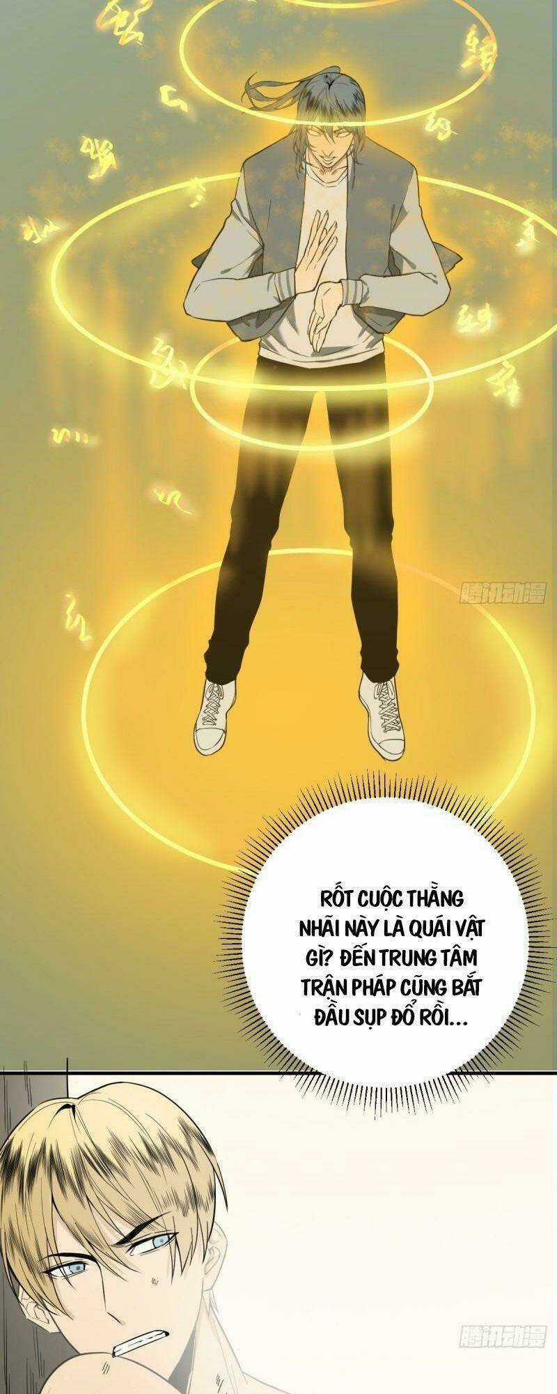 Người Tu Tiên Tại Đô Thị Chapter 179 trang 14