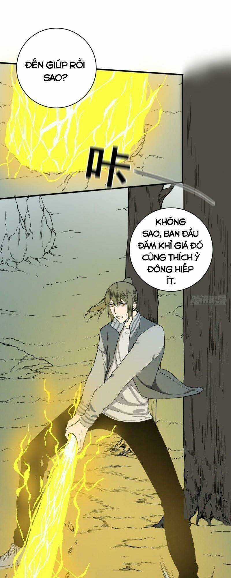 Người Tu Tiên Tại Đô Thị Chapter 179 trang 19