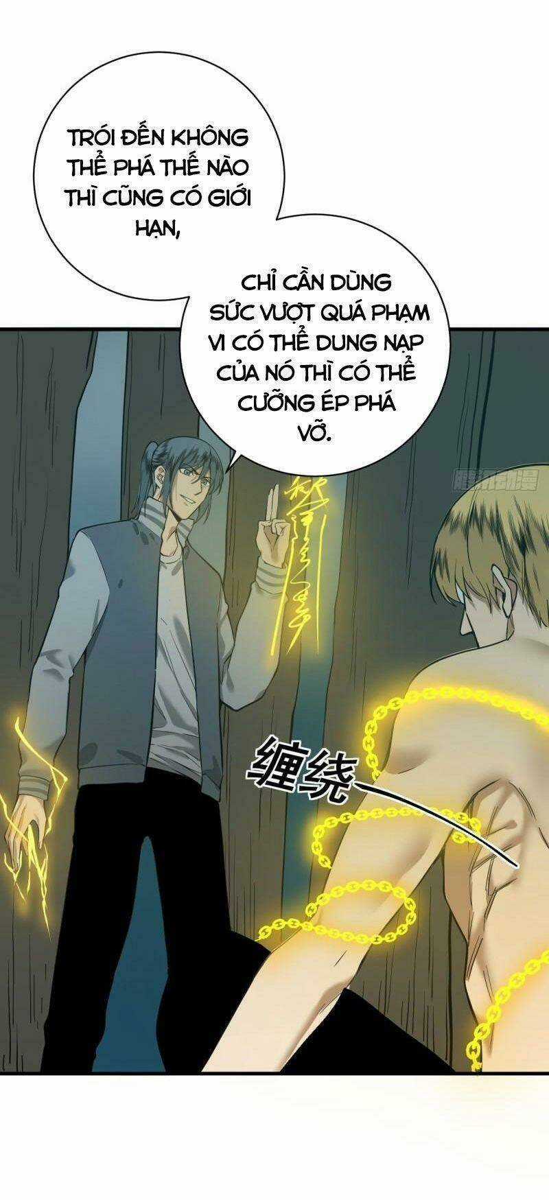 Người Tu Tiên Tại Đô Thị Chapter 179 trang 8