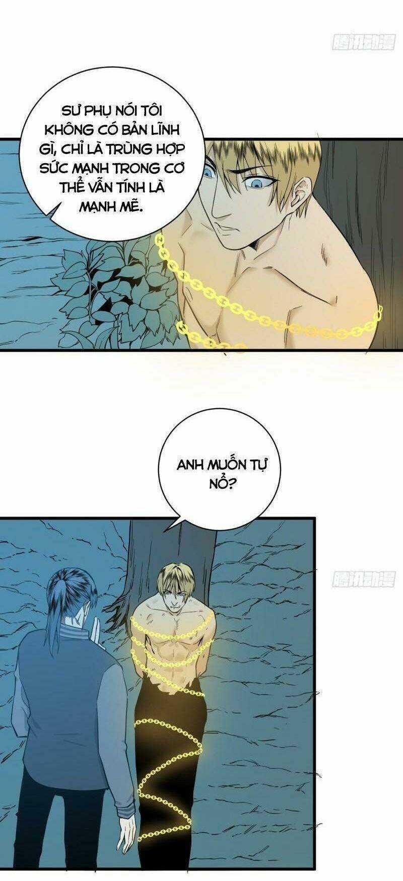 Người Tu Tiên Tại Đô Thị Chapter 179 trang 9