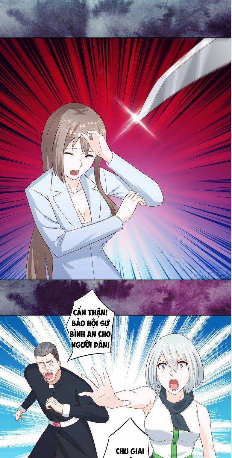 Người Tu Tiên Tại Đô Thị Chapter 18 trang 10