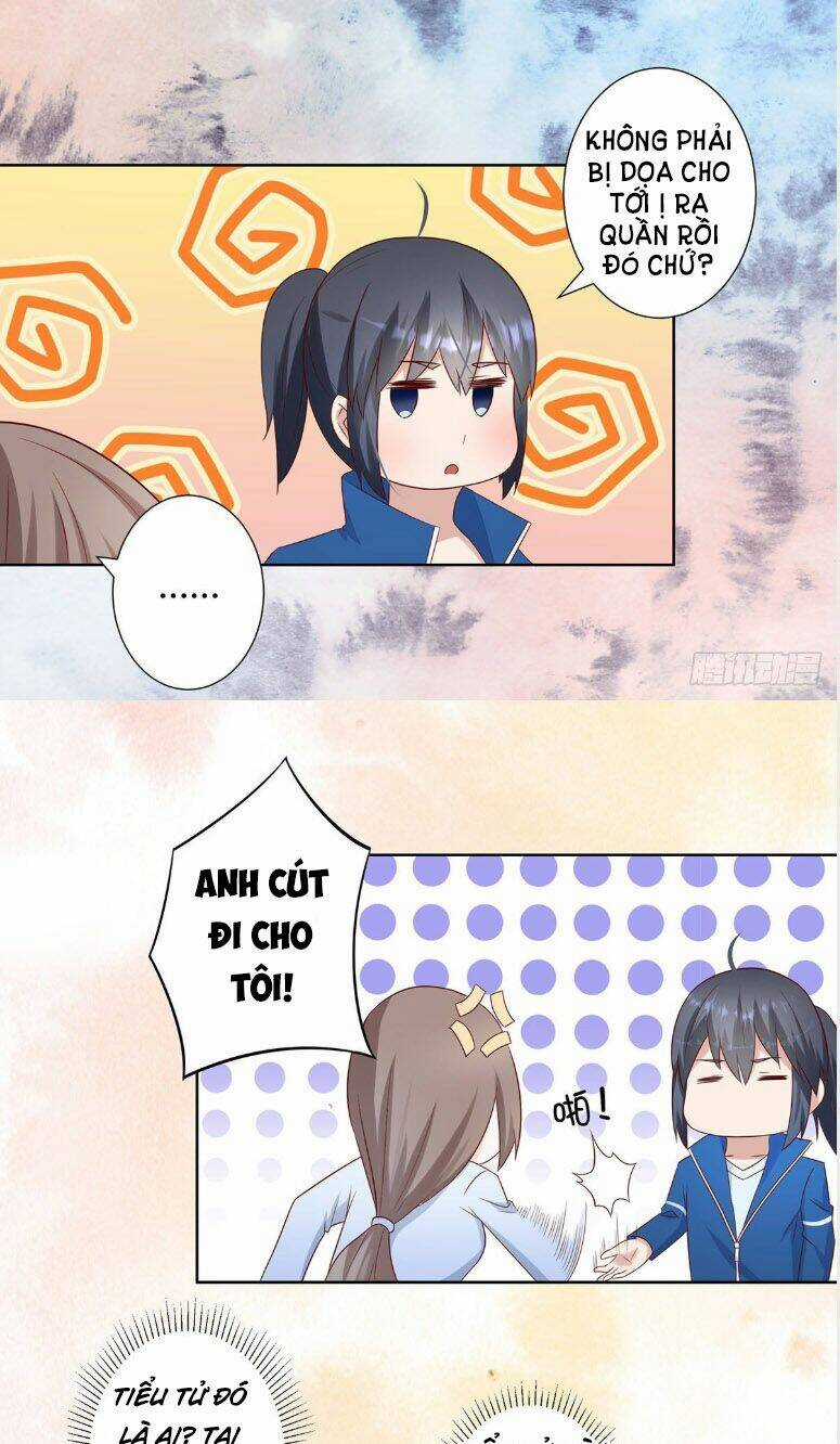 Người Tu Tiên Tại Đô Thị Chapter 18 trang 14