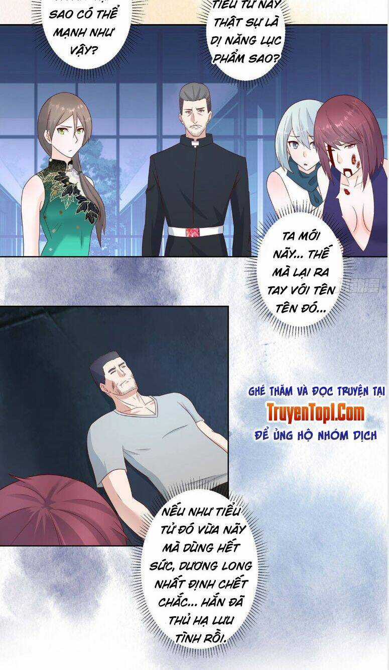 Người Tu Tiên Tại Đô Thị Chapter 18 trang 15