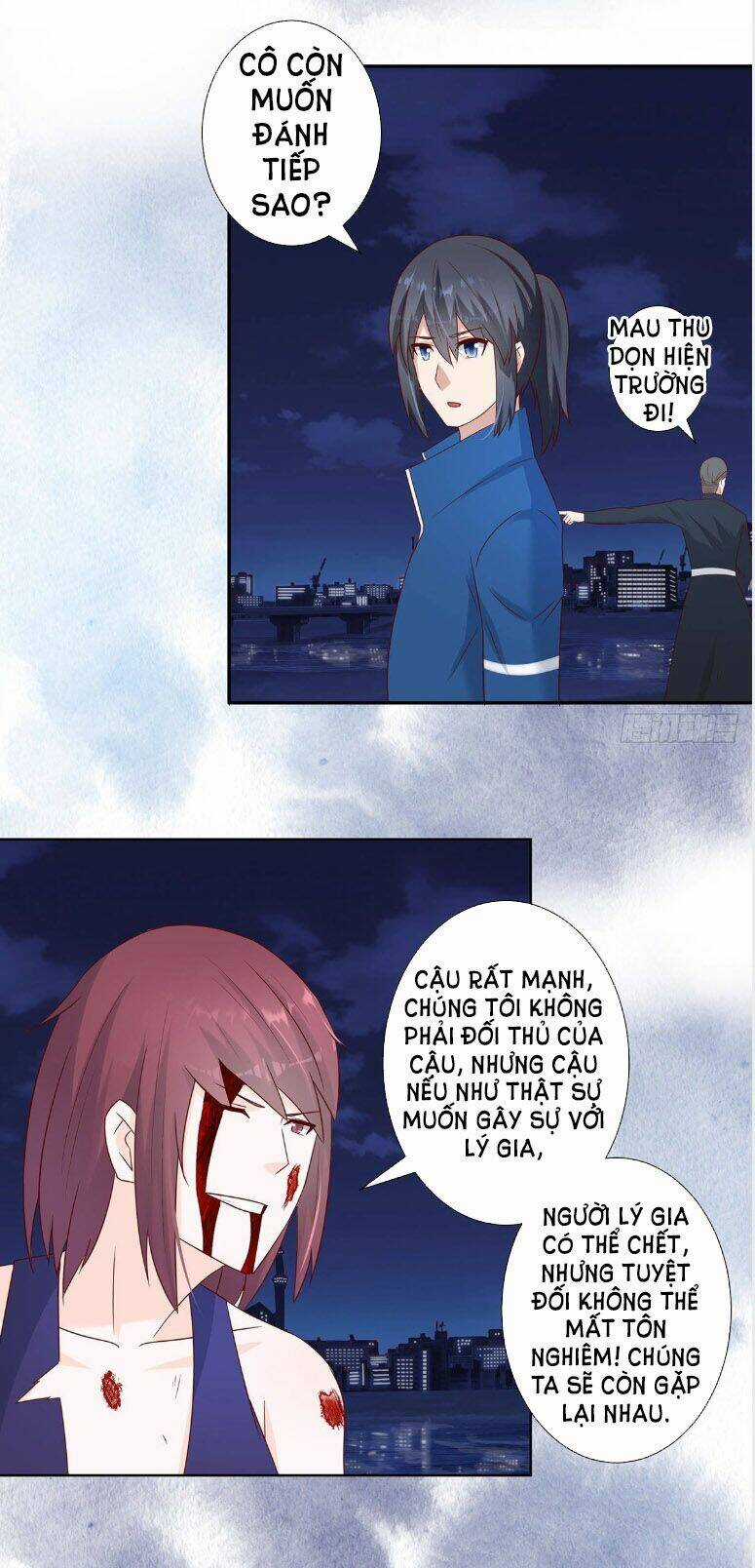 Người Tu Tiên Tại Đô Thị Chapter 18 trang 16