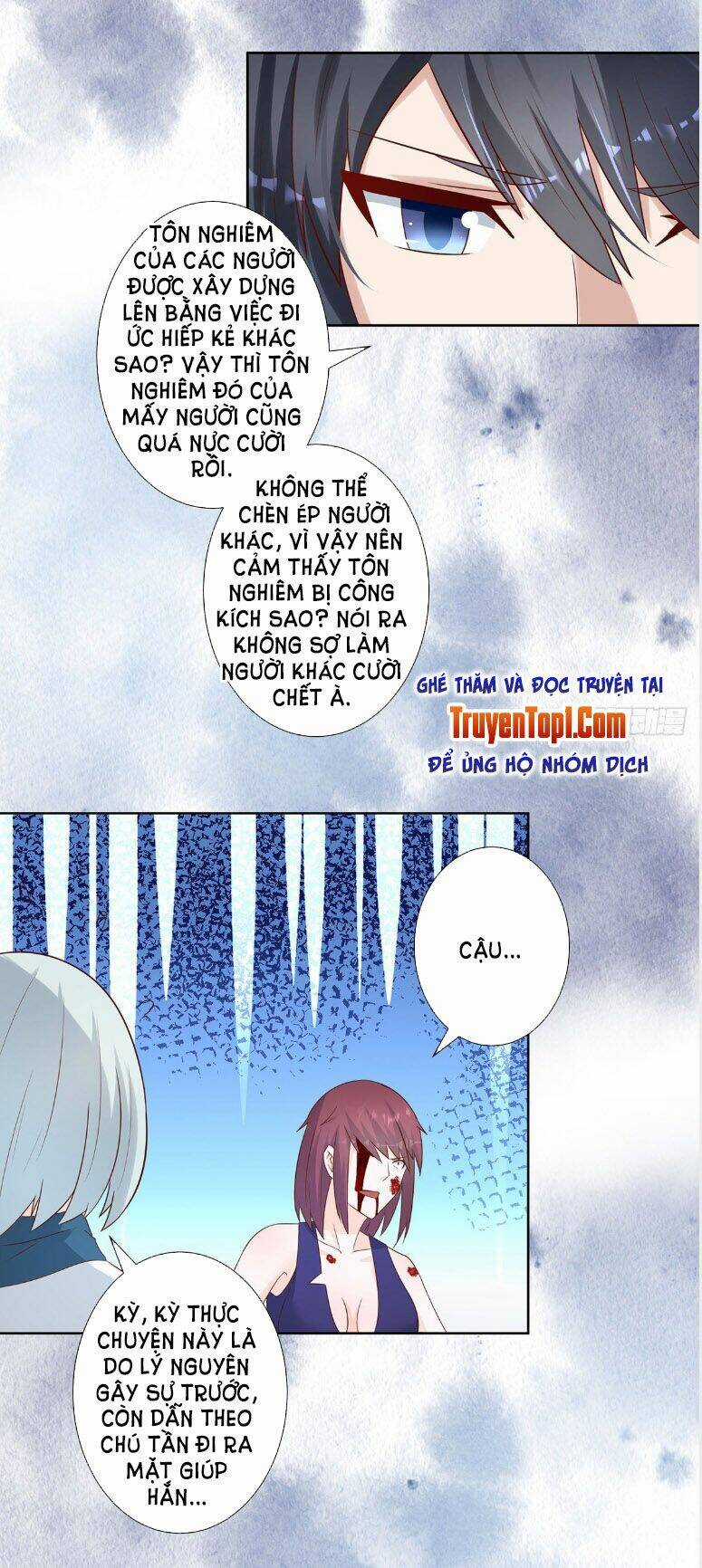 Người Tu Tiên Tại Đô Thị Chapter 18 trang 17