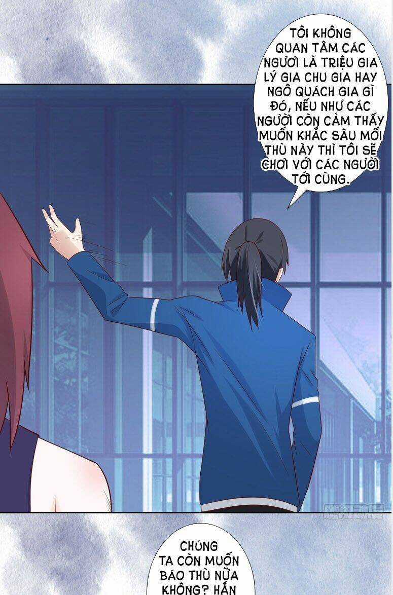 Người Tu Tiên Tại Đô Thị Chapter 18 trang 18