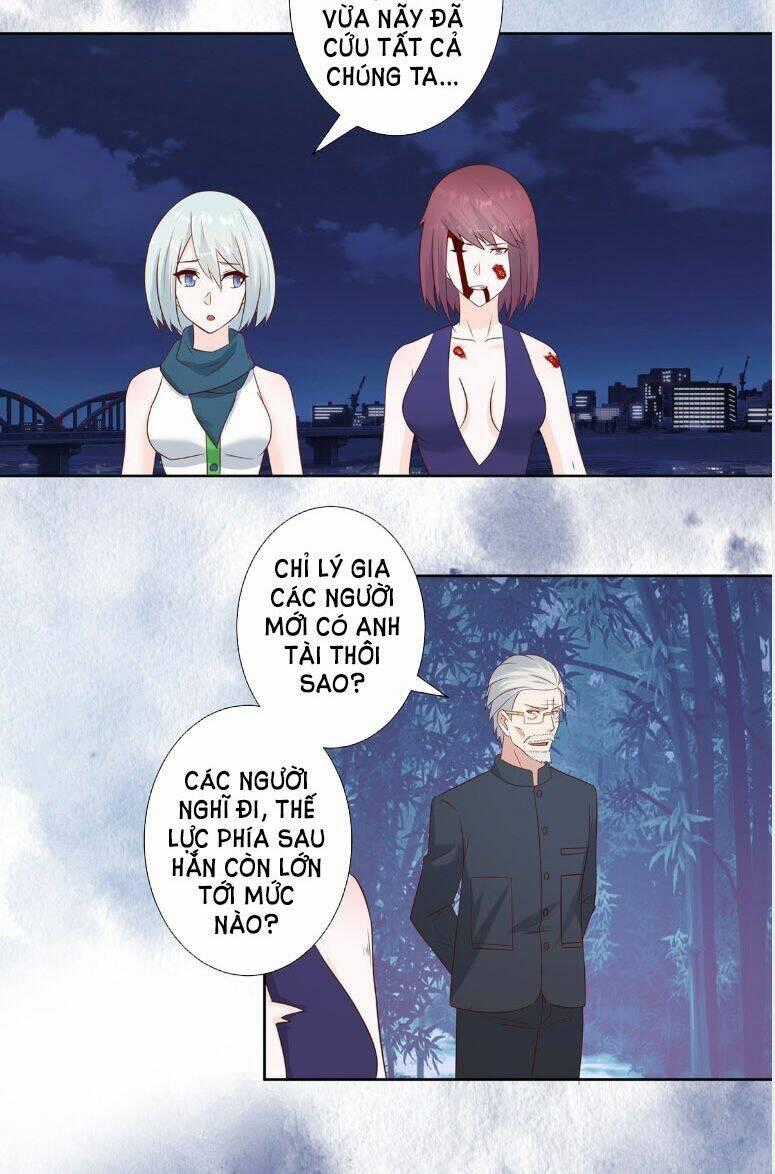 Người Tu Tiên Tại Đô Thị Chapter 18 trang 19