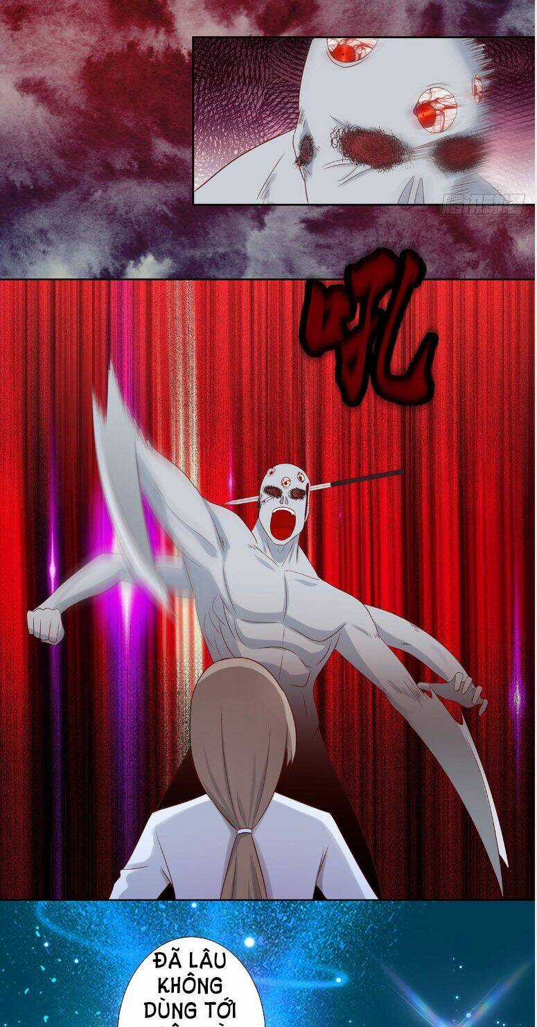 Người Tu Tiên Tại Đô Thị Chapter 18 trang 8