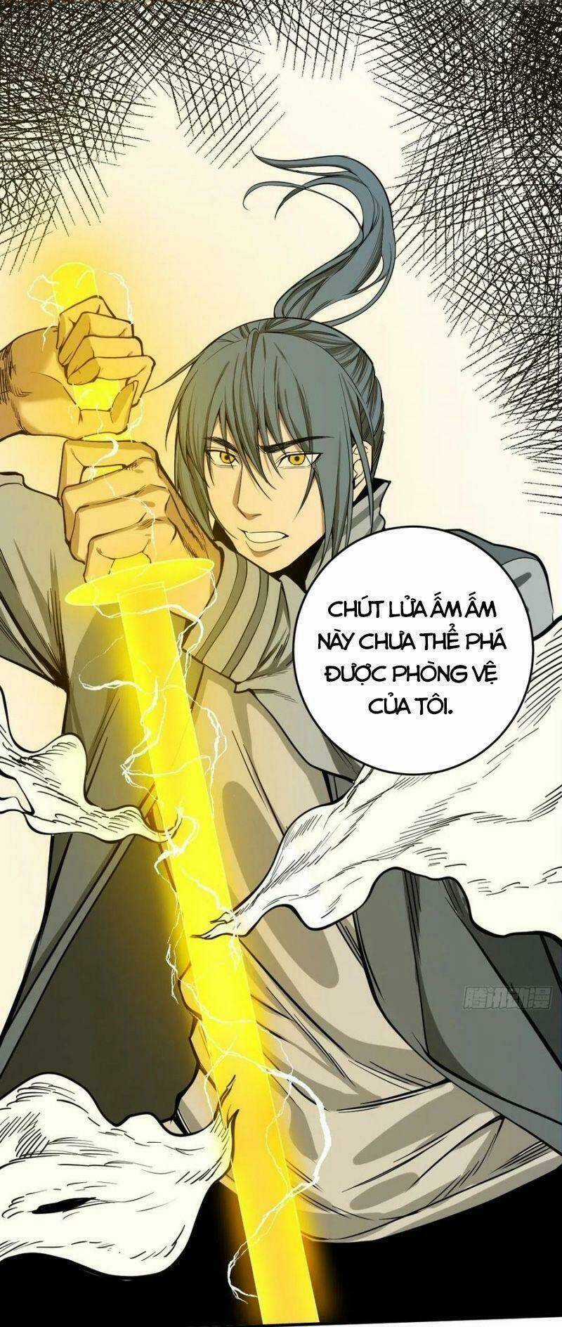 Người Tu Tiên Tại Đô Thị Chapter 181 trang 10