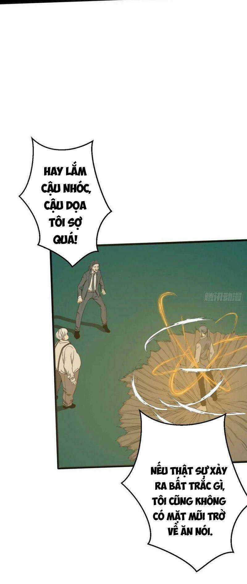 Người Tu Tiên Tại Đô Thị Chapter 181 trang 11