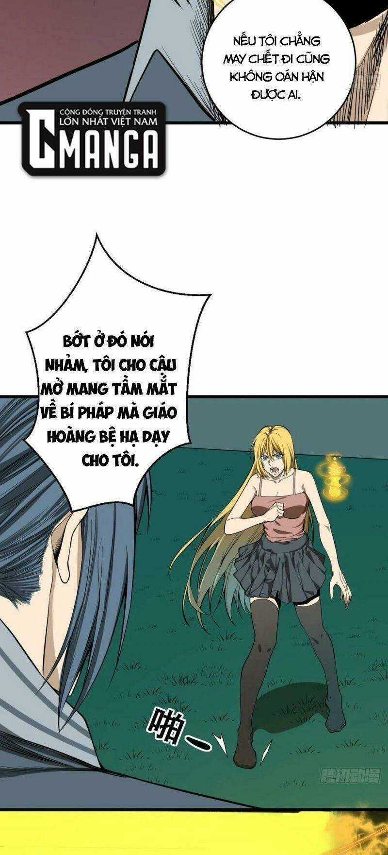 Người Tu Tiên Tại Đô Thị Chapter 181 trang 13