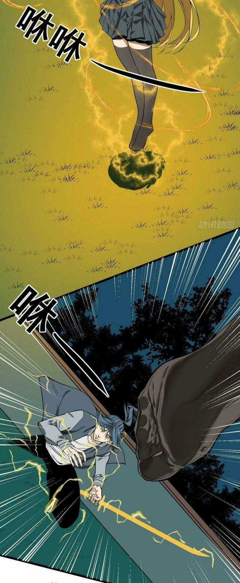 Người Tu Tiên Tại Đô Thị Chapter 181 trang 15