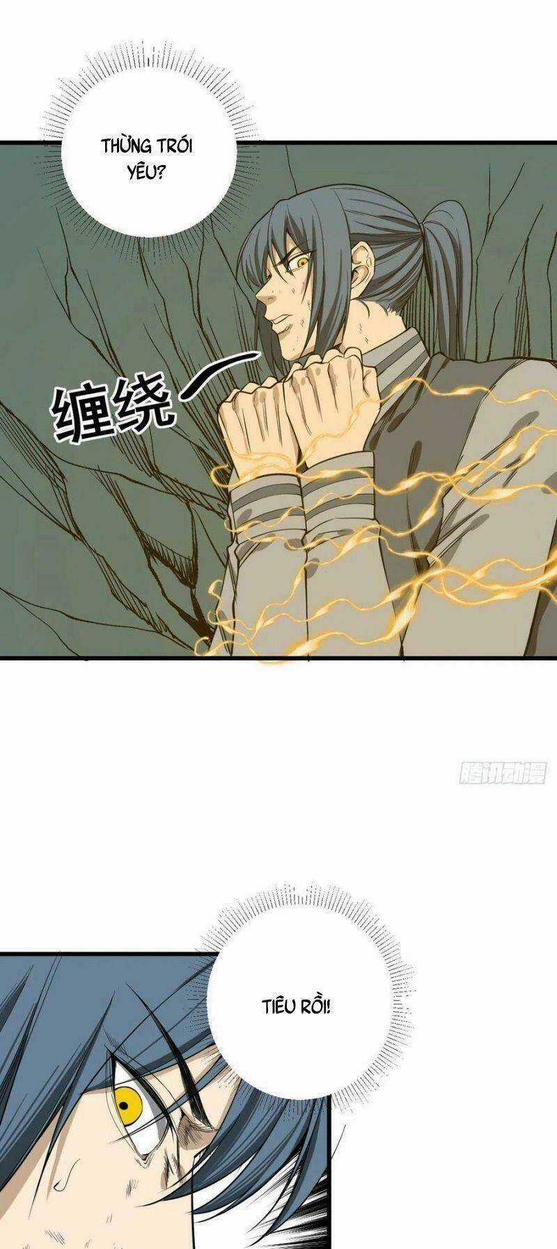 Người Tu Tiên Tại Đô Thị Chapter 181 trang 23