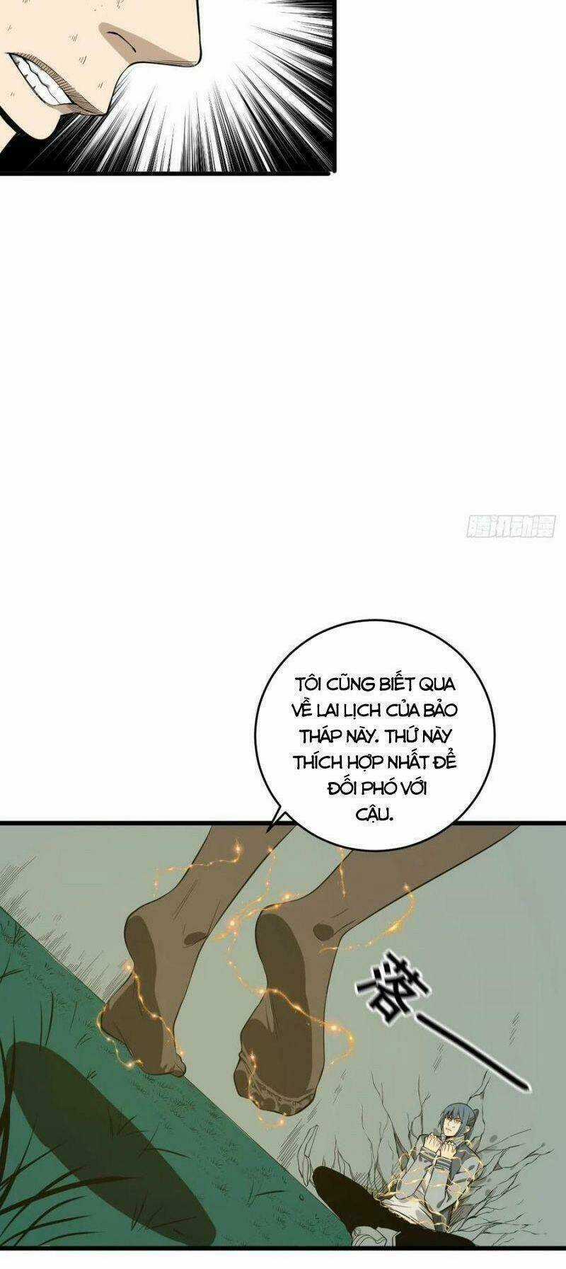 Người Tu Tiên Tại Đô Thị Chapter 181 trang 24