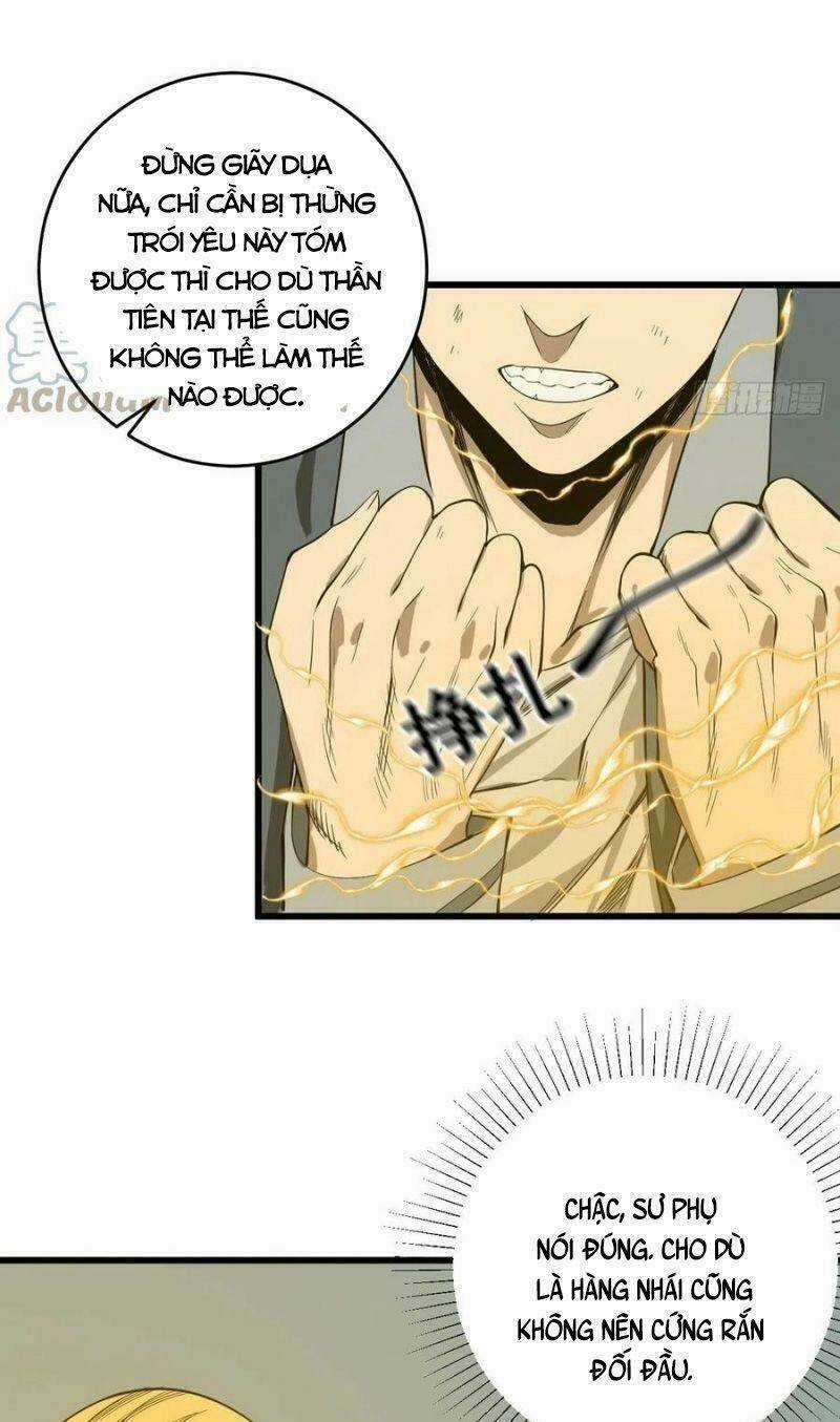 Người Tu Tiên Tại Đô Thị Chapter 181 trang 25