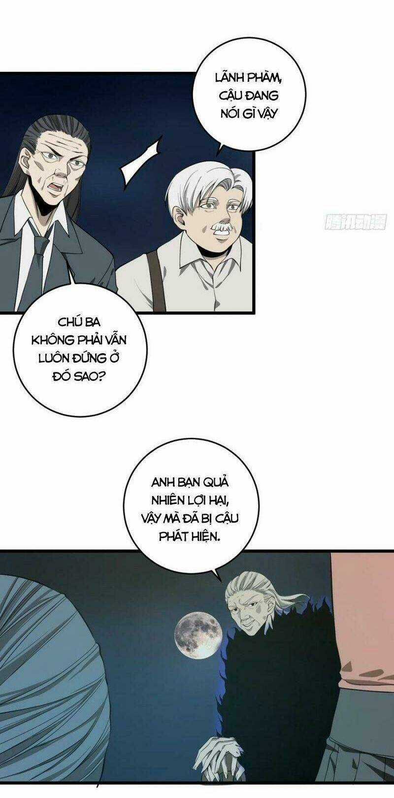 Người Tu Tiên Tại Đô Thị Chapter 181 trang 34