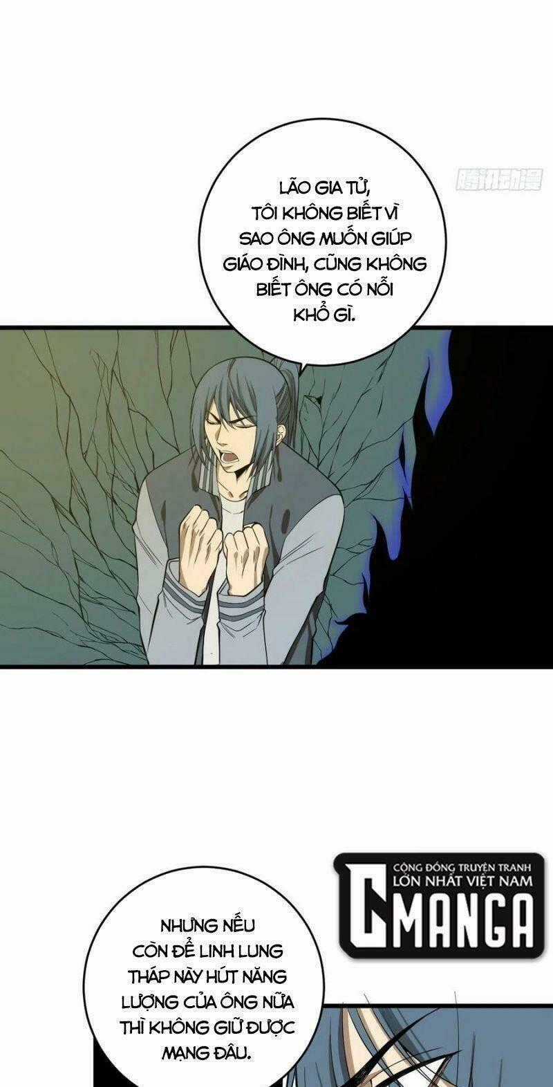 Người Tu Tiên Tại Đô Thị Chapter 181 trang 35