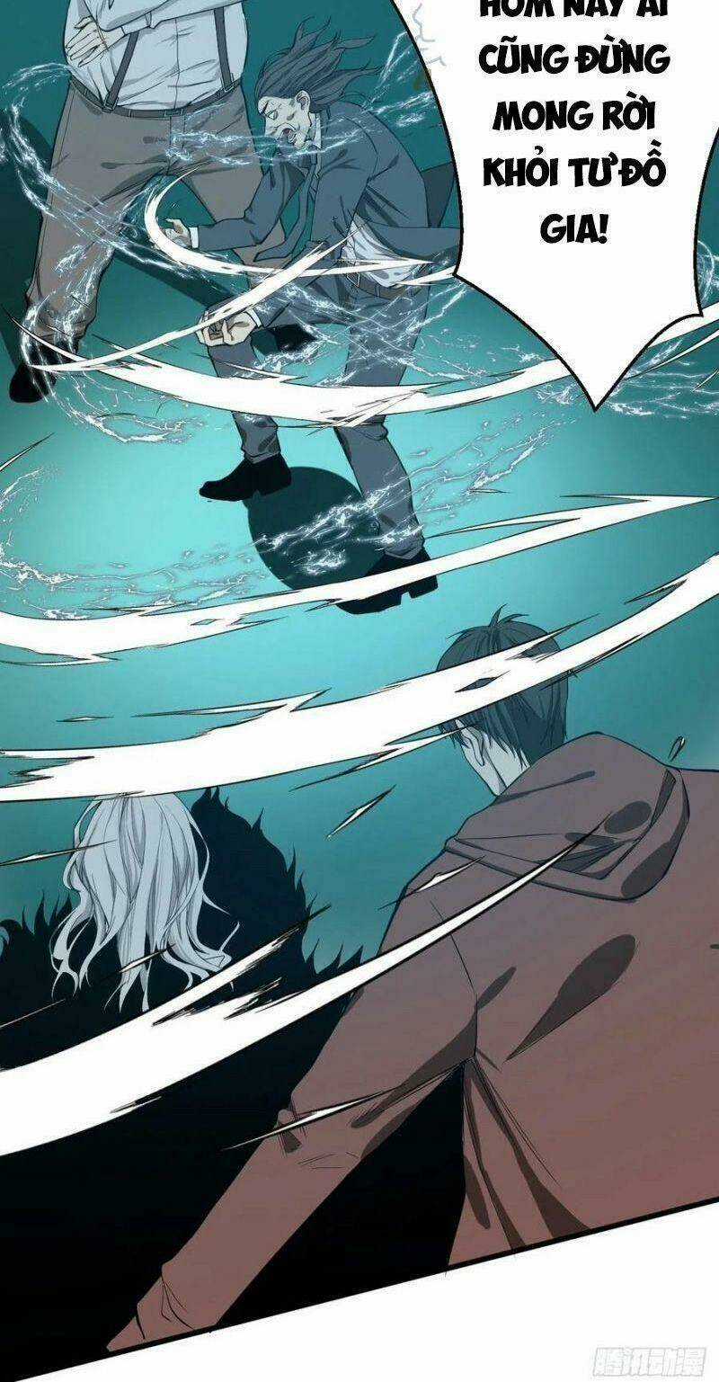 Người Tu Tiên Tại Đô Thị Chapter 181 trang 7