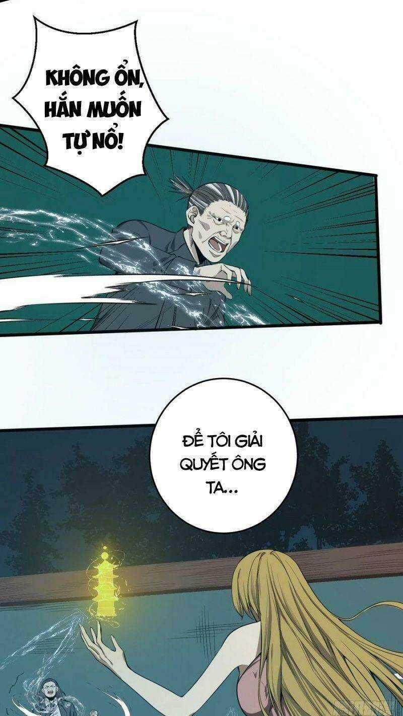 Người Tu Tiên Tại Đô Thị Chapter 181 trang 8