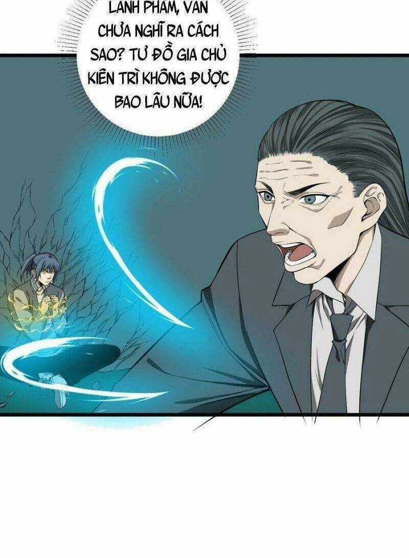 Người Tu Tiên Tại Đô Thị Chapter 182 trang 12