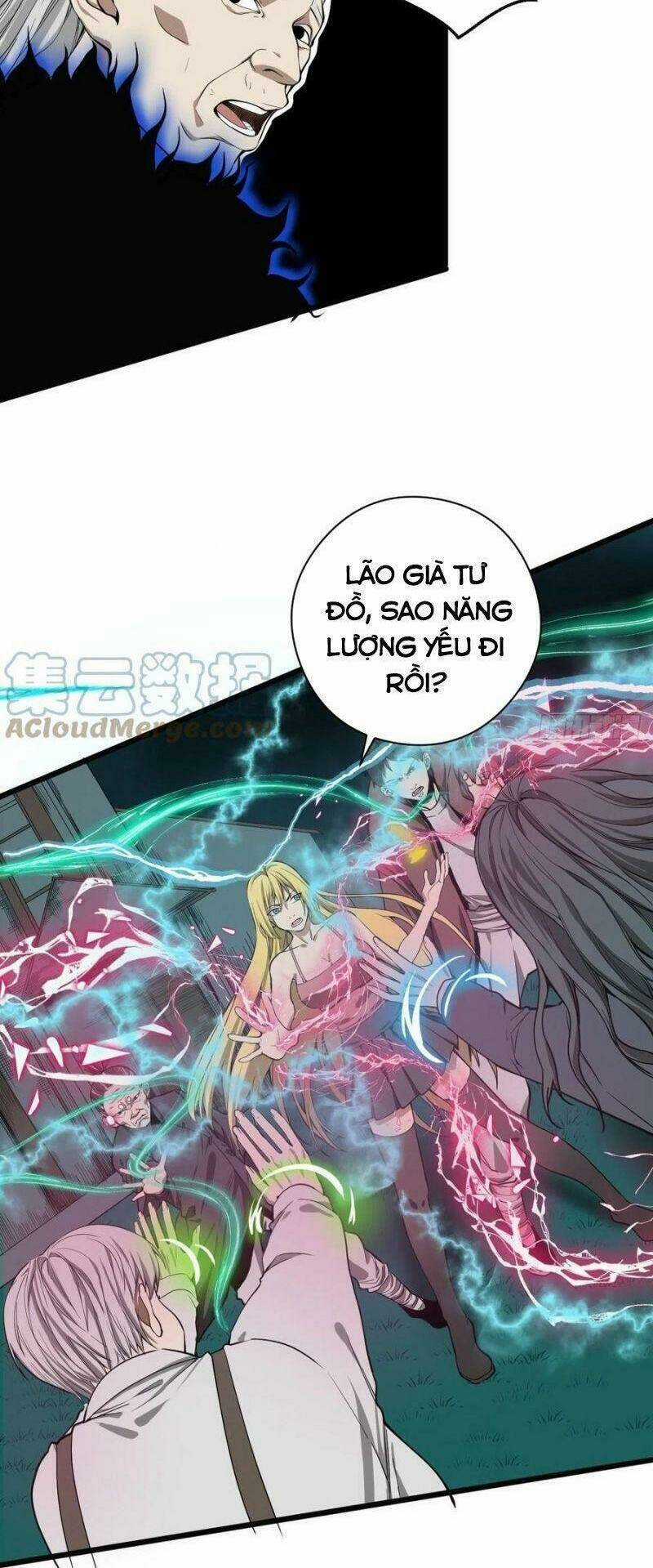 Người Tu Tiên Tại Đô Thị Chapter 182 trang 14