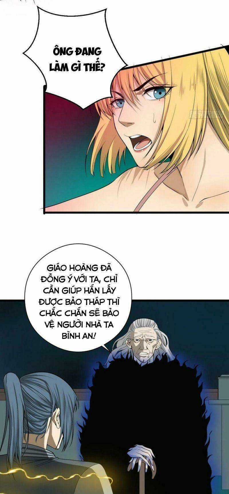 Người Tu Tiên Tại Đô Thị Chapter 182 trang 15