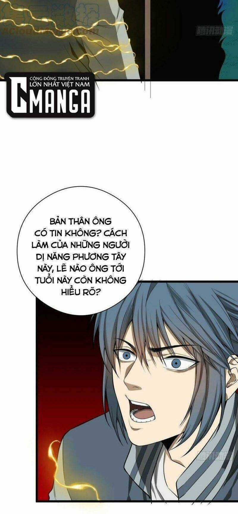 Người Tu Tiên Tại Đô Thị Chapter 182 trang 16