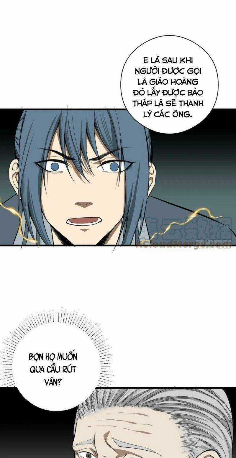 Người Tu Tiên Tại Đô Thị Chapter 182 trang 19