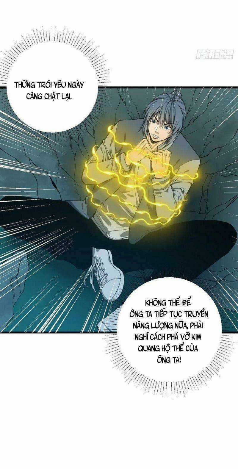 Người Tu Tiên Tại Đô Thị Chapter 182 trang 2