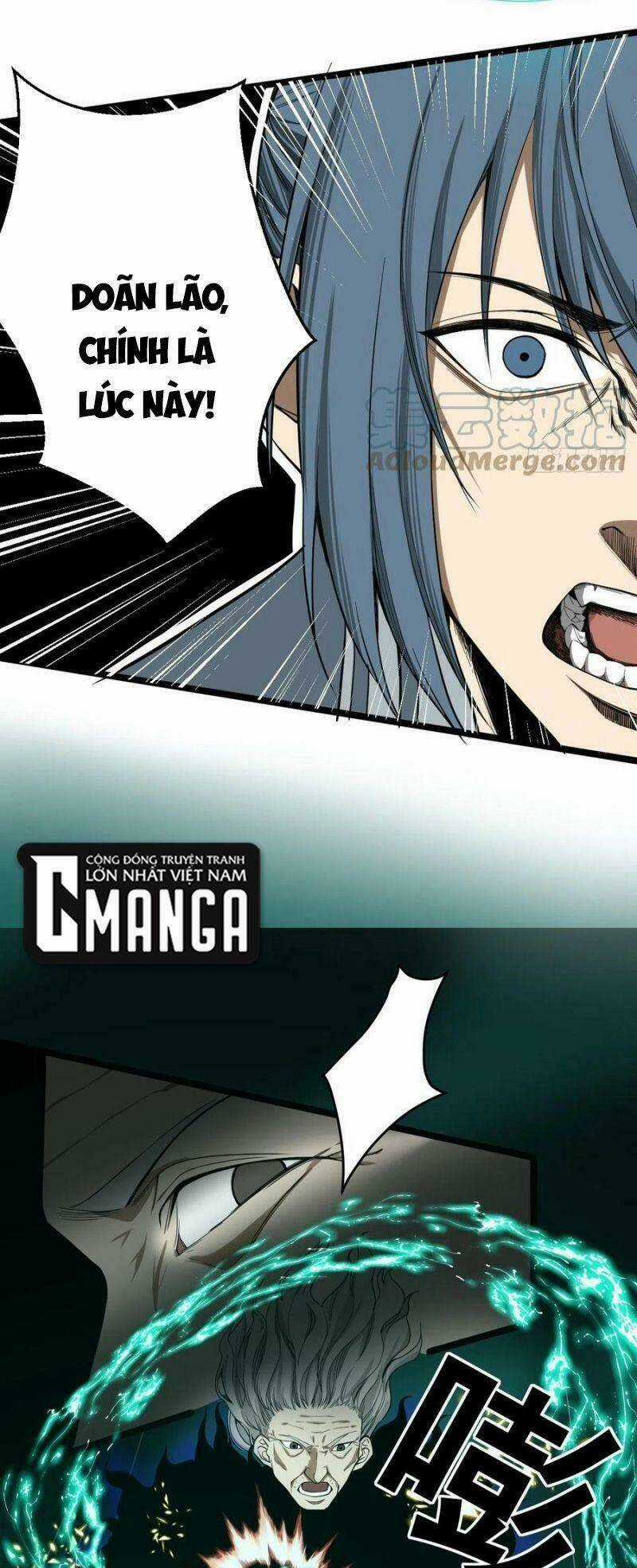 Người Tu Tiên Tại Đô Thị Chapter 182 trang 21