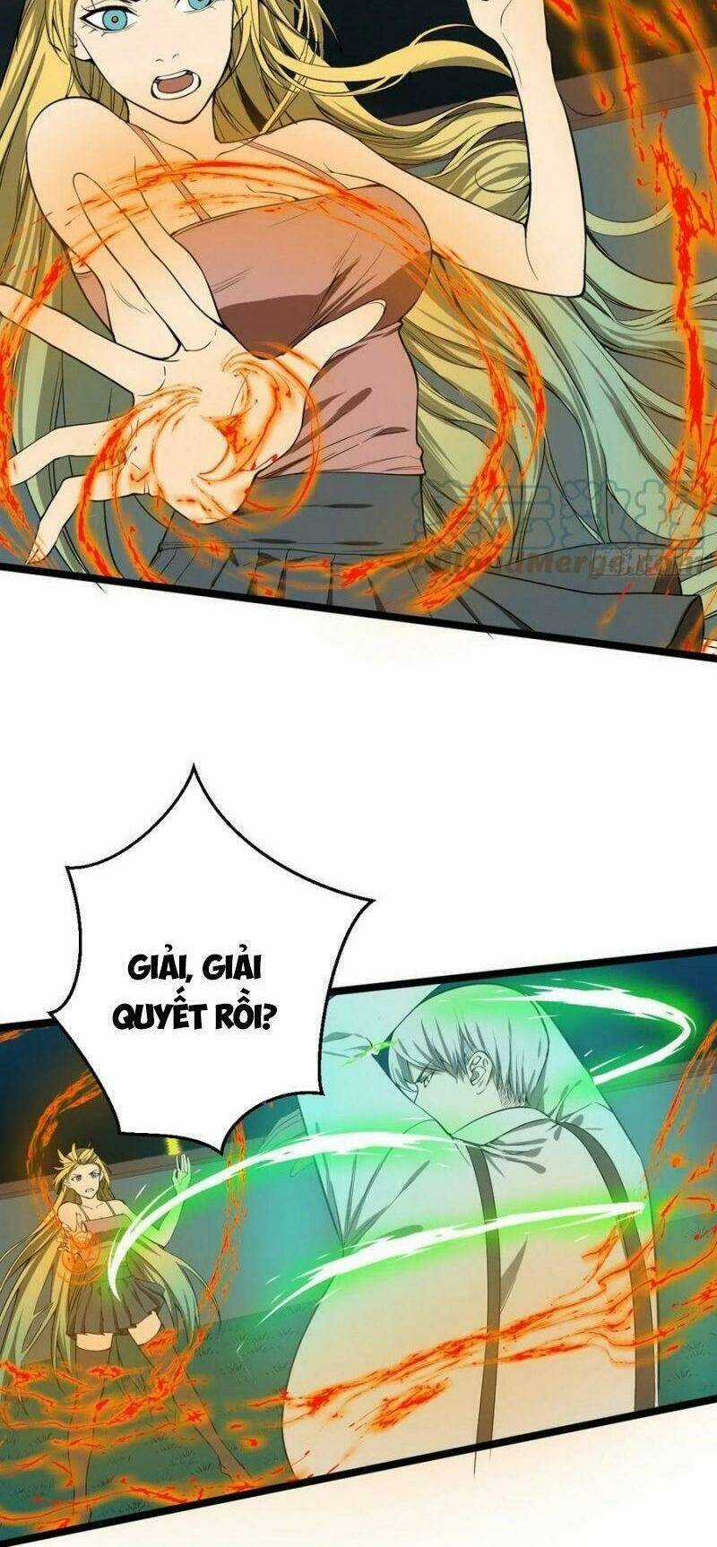 Người Tu Tiên Tại Đô Thị Chapter 182 trang 24