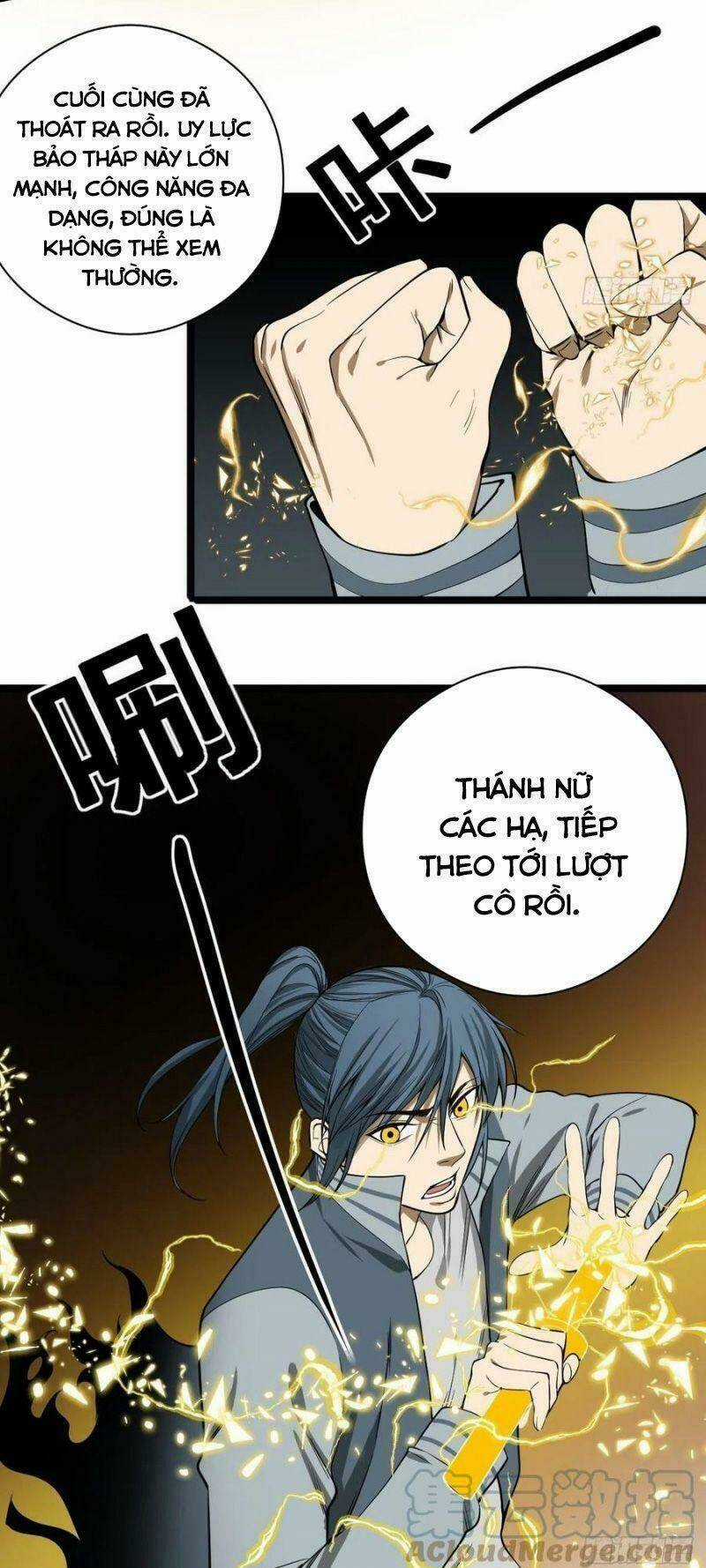 Người Tu Tiên Tại Đô Thị Chapter 182 trang 25