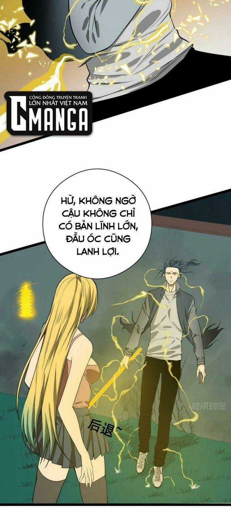 Người Tu Tiên Tại Đô Thị Chapter 182 trang 26