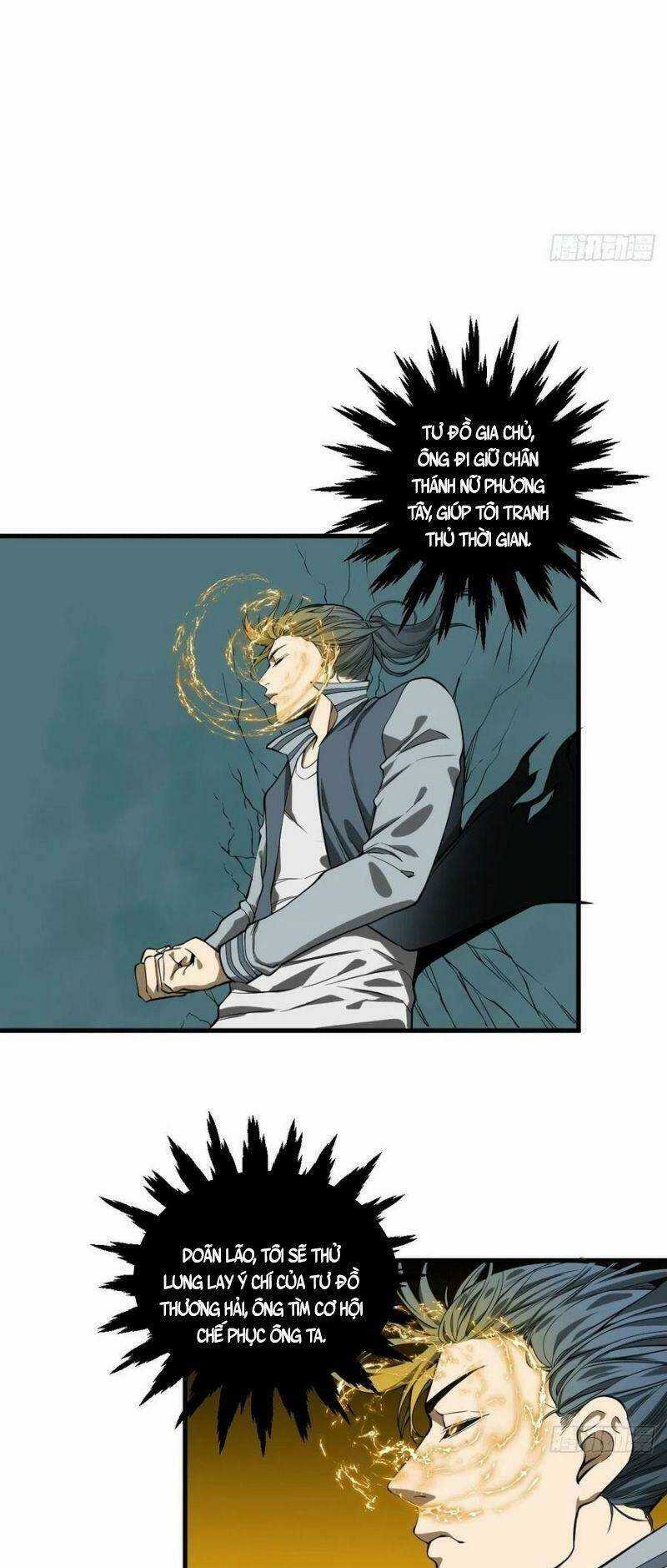 Người Tu Tiên Tại Đô Thị Chapter 182 trang 6