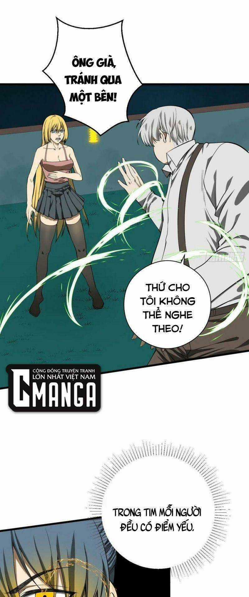 Người Tu Tiên Tại Đô Thị Chapter 182 trang 8