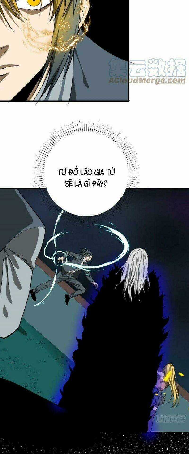 Người Tu Tiên Tại Đô Thị Chapter 182 trang 9