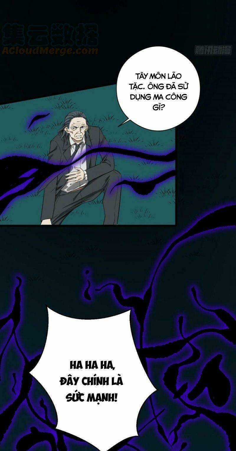 Người Tu Tiên Tại Đô Thị Chapter 183 trang 19