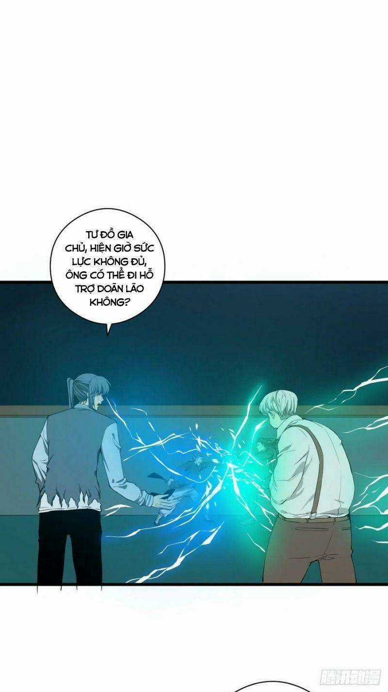 Người Tu Tiên Tại Đô Thị Chapter 183 trang 2