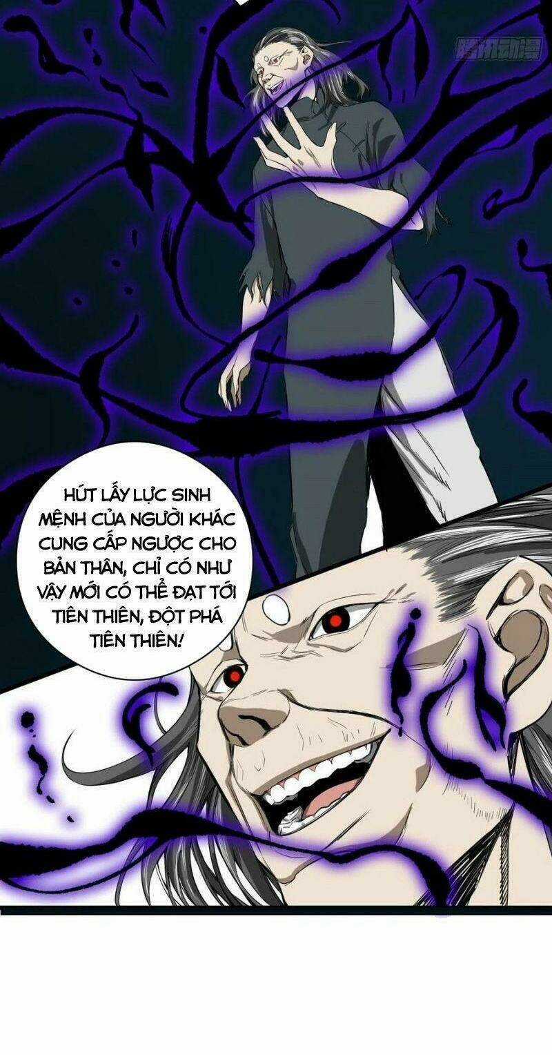 Người Tu Tiên Tại Đô Thị Chapter 183 trang 20