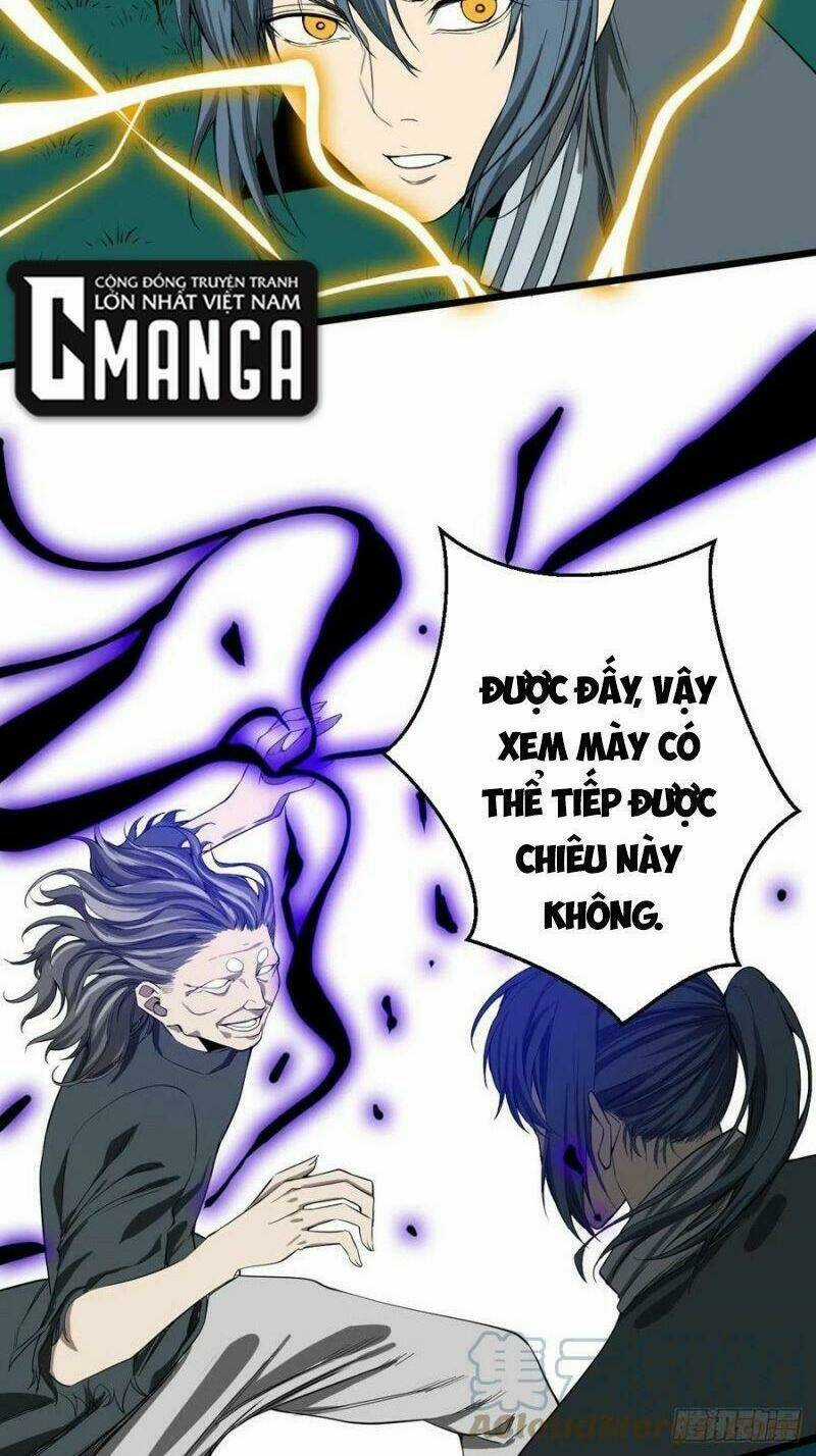 Người Tu Tiên Tại Đô Thị Chapter 183 trang 24