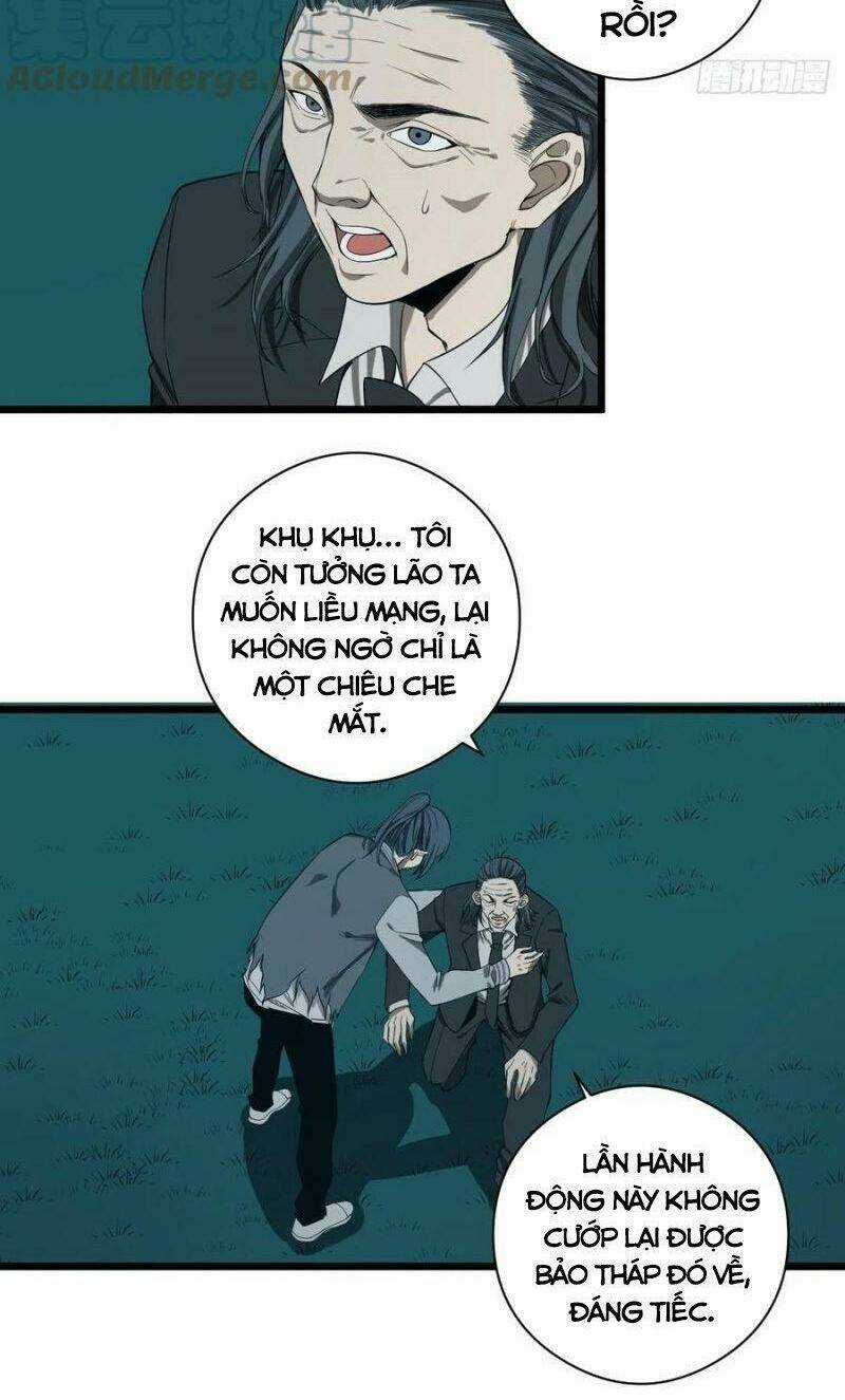 Người Tu Tiên Tại Đô Thị Chapter 183 trang 29